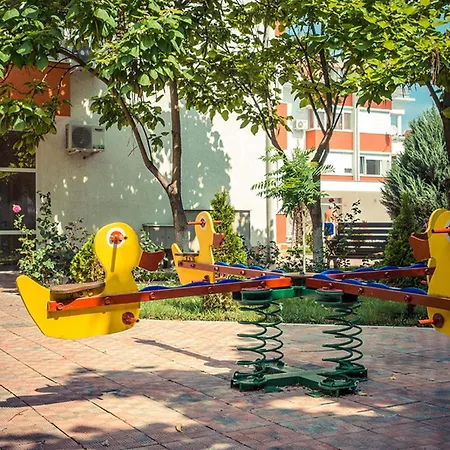 Sunny Sunny Apartment Sunny Beach